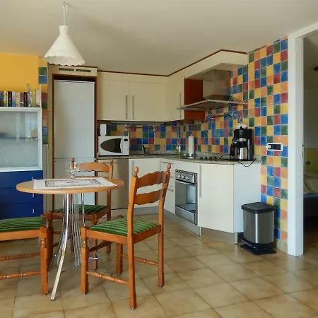 Apartment Casa Cannobio Carmine